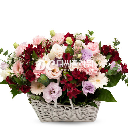 꽃향기 가득