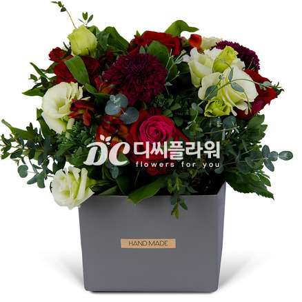 다크블랙